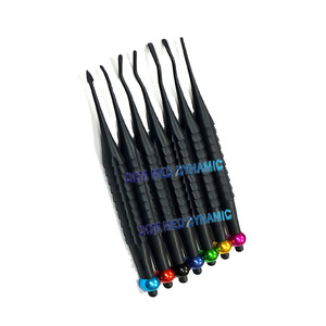 DOM MED DYNAMIC DMD-151 Premium Juego de 7 Piezas de Periotomos Dentales PDL de Acero Inoxidable, Elevadores de Raíz, Proximadores de Espátula y Instrumentos Dentales - Product Image 4