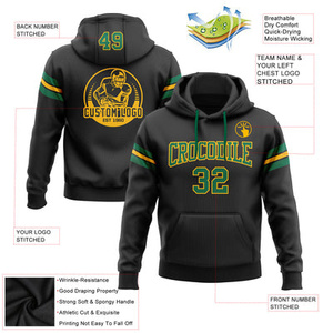 Sudadera Personalizada para Torneos, Impresión Digital en Poliéster, Fabricación en Fábrica - Product Image 2