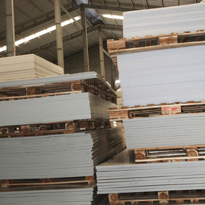 Hoja sólida de PP industrial profesional Humedad y cubierta protectora reciclable resistente a la humedad Color Espesor personalizado - Product Image 4