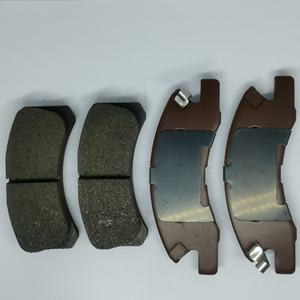 Pastillas de freno delanteras 04465-YZZR8 compatibles con Toyota Fortuner Hilux Innova, antiruido y duraderas, calidad probada, conducción más segura - Product Image 4