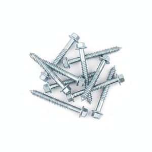 ตัวยึดไม้หัวหกเหลี่ยมภายนอกแรงบิดสูง - แบบเกลียวหยาบ - Product Image 1