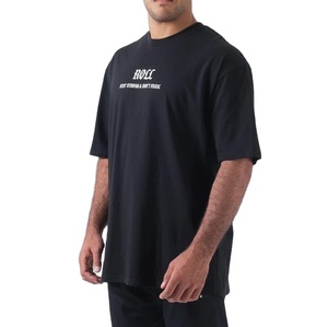 เสื้อยืดผู้ชายผ้าแคนวาสแขนสั้นคอตตอน/ใยไม้ไผ่200/220กรัมระบายอากาศได้ดี2025ล่าสุด - Product Image 1