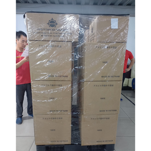 High Quality Dust <b>Bag</b> for Industry <b>Waterproof</b> Reusable Stretch Bubble /foam Pallet Covers Packaging <b>Drawstring</b> Dust <b>Bags</b> - Product Image 5