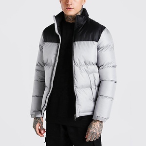 Dernière Collection 2026 – Doudoune Homme Hiver Brillante de Qualité Supérieure – Manteau Matelassé Personnalisé – Veste Bulle Tendance - Product Image 1