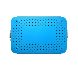Juego de Instrumentos Quirúrgicos Ortopédicos para Placa de Esternón y Costillas, de Acero Inoxidable, Reutilizables, para Uso Hospitalario, de la Mejor Calidad, con Certificación CE - Product Image 6