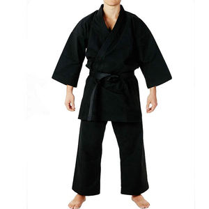 Kimono de Jiu-Jitsu Personalizado Unisex, Trajes de BJJ Gi, Uniforme de Karate en Colores Personalizados, Ropa Deportiva Unisex, Ropa de Artes Marciales, Talla Personalizada - Product Image 4
