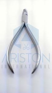 Alicates de utilidad Weingart de alta calidad, Manual de acero inoxidable, arco de ortodoncia Dental, instrumento de extracción de alambre, certificado CE Clase I - Product Image 2