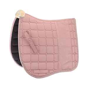 Nueva Almohadilla de Silla de Montar Personalizada de Alta Calidad, de Algodón Satinado y Malla, Cómoda, para Equitación Occidental, Salto y Uso General - Product Image 2