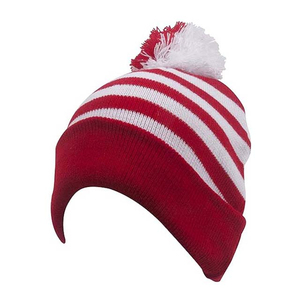 Custom Logo Winter Beanie Caps for Men Women Unisex Wool Knit Acrylic <b>Warm</b> <b>Hats</b> Outdoor Fashion Wholesale High Quality Soft - Product Image 3