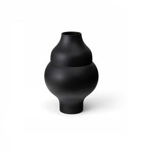 Jarrón de Hierro Hecho a Mano, Decoración Artística para el Hogar, Porta Flores, Elegante Adorno para Sala de Estar, Jarrón para Flores - Product Image 2