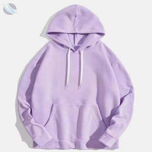 Men's Solid Color <b>Zip</b>-<b>Up</b> Hooded Sweatshirts Fleece Casual Hoodies Regular Fit Autumn Wear Sublimated Breathable Plain Dyed 100% - Product Image 2