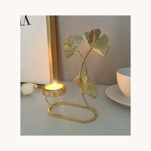 Modern Metal <b>Tealight</b> Candle <b>Holder</b> Stylish Customized Decorative <b>Tealight</b> <b>Holder</b> For Living Room Wedding Decor - Product Image 4