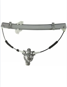 Lève-vitre manuel sans moteur pour Hyundai Accent 1995-2000 Avant Gauche Droit OEM 82401-22000 Marque LU - Product Image 3