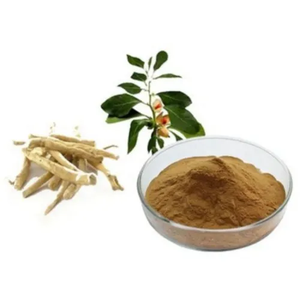 Poudre de racine d'Ashwagandha, poudre d'herbes séchées, qualité alimentaire, culture sauvage, fabriqué à Delhi - Product Image 1
