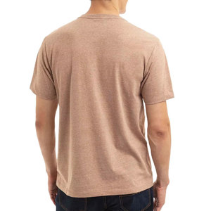 Camisetas Transpirables para Hombre con MOQ Bajo, Diseño de Logotipo Personalizado, Camisetas para Hombre al por Mayor - Product Image 4
