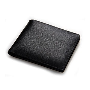 Cartera de Cuero para Hombre de Tamaño Personalizado, Nueva Llegada, Hecha a Mano, Estilo Vintage, Cuero Genuino de Primera Calidad, Venta al Por Mayor - Product Image 5