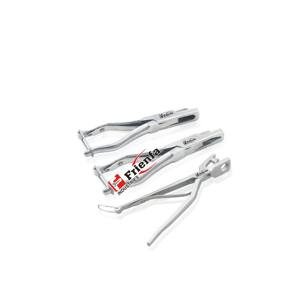 Juego de laringoscopio veterinario con 5 cuchillas para animales Acero inoxidable fabricado en alta calidad - Product Image 4