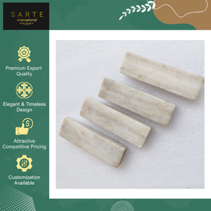 Offre Spéciale : Support de Couverts de Luxe en Marbre – Ensemble Moderne pour Couteaux, Fourchettes et Cuillères – Accessoire de Table en Pierre Premium pour la Salle à Manger - Product Image 5