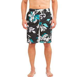 Shorts de Playa de Malla de Verano de Alta Calidad para Hombre, Transpirables y Ecológicos con Forro Estampado, Diseño del Fabricante - Product Image 6