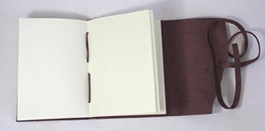 Classic Design Business Agenda Journals <b>A4</b> A5 A6 School Notebooks Sublimation Blank Leather Journal Notebooks For Students - Product Image 4