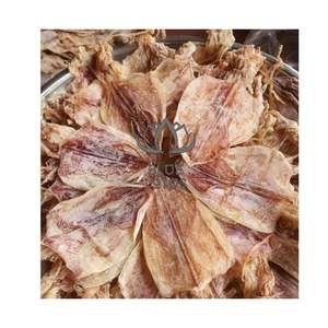 Calamar Seco de Alta Calidad 2026 para Snacks Instantáneos y Comida de Viaje, Mariscos Frescos Puros, Limpios, Seguros, con Auténtico Sabor Asiático - Product Image 1