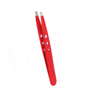 Juego de Pinzas Profesionales para Pestañas de Volumen, de Acero Inoxidable, Duraderas, Herramienta de Depilación de Precisión, Cuchilla de Recorte - Product Image 3