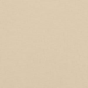 Oxford Fabric Garden Bench <b>Cushion</b> <b>Beige</b> 78.7"x19.7"x2.8" Stylish Patio Benches - Product Image 6