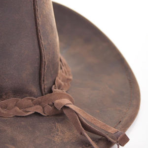 Nouveau Chapeau en Cuir Unisexe Haut de Gamme 2026 pour Activités de Plein Air – Confortable, Chaud, Idéal Plage et Sports, Réglable, Quatre Saisons – Vente Flash - Product Image 3