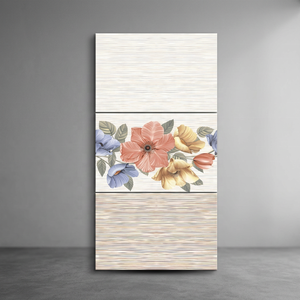 Islam Mimber Light Color Commercial Bathroom Glossy Glazed Ceramic Digital <b>Wall</b> Tiles 200x300mm Vistaar Brand - Product Image 1