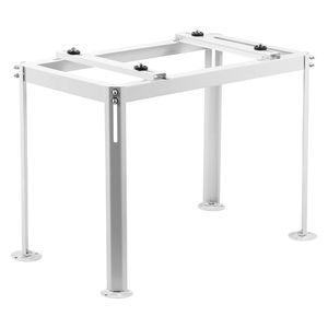 Adjustable Anti-Vibration Stand for 9000-18000 BTU Mini Split <b>Noise</b> <b>Reduction</b> <b>Devices</b> - Product Image 1