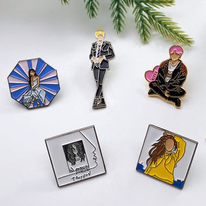 Fabricante de Insignias Metálicas Personalizadas - Product Image 3