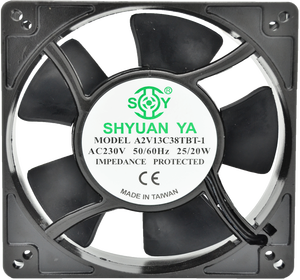 Compresor Médico Portátil de Plástico de 127x38 mm, Ventilador Silencioso de 2 Vías sin Escobillas Bldc de 230 V - Product Image 2