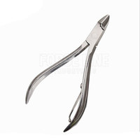 Coupe-ongles personnalisés avec poignées de différentes couleurs, coupe-ongles avec étiquette et design personnalisés