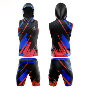 Uniforme de Fútbol 7v7 a Precio Razonable, Ropa Deportiva de Alta Calidad, Uniforme de Fútbol 7v7 con el Último Diseño - Product Image 1