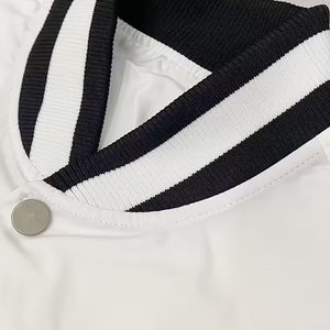 Custom Mens <b>Varsity</b> <b>Jacket</b> Adult Long Sleeve Casual Loose Baseball <b>Jacket</b> In Unique Style <b>And</b> Best Quality - Product Image 5