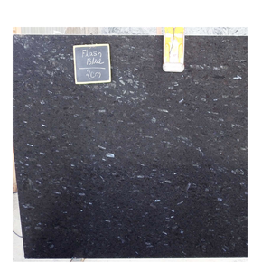 Comptoirs en granit poli bleu flash, grandes dalles modernes pour cuisine, salle de bain et extérieur - Fabricant et exportateur - Product Image 3