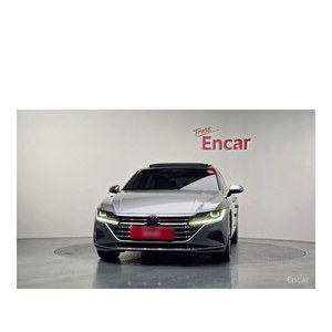 สำหรับรถยนต์ Volkswagen Arteon 2.0 TDI Prestige สิงหาคม 2022 ระยะทาง 26,663 กม. เชื้อเพลิงดีเซล มาตรฐานไอเสียยูโร 5 พวงมาลัยซ้าย เบาะหนัง กล้องมองหลัง - Product Image 3