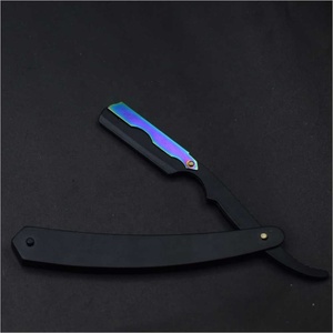 ผงมีดโกนขอบตรงคุณภาพสูงเคลือบขายส่งโดยหินสีเทา - Product Image 3