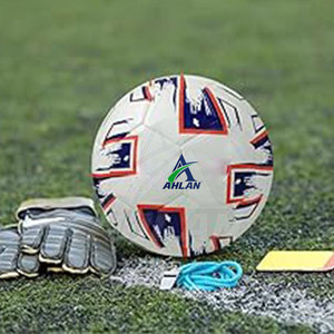 Top Best Pakistan Made Latest Model Hybrid Soccer <b>Ball</b> Hot Sale Soft Hybrid Soccer <b>Ball</b> With Cheap Price - Product Image 6