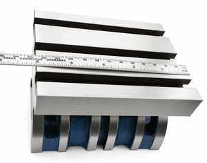 Table inclinable de qualité pour fraiseuse - Outils d'ingénierie (4 pouces x 5 pouces / 100 x 125 mm) Origine Delhi - Product Image 5