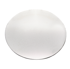 Ultrasonic Atomizer Nebulizer Mesh E_Nebulizer Mesh(OMesh+ELTPZT+SS+PIN6) -2746-PN(7.0~7.49um)_Convex - Product Image 5