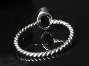 Anillo de Ópalo Australiano con Engaste de Bisel, Plata de Ley 925, Talla 7US, Regalo Clásico para Bodas y Fiestas, Joyería Hecha a Mano para Ella - Product Image 6