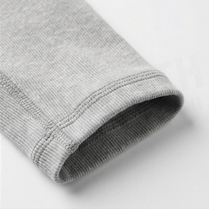 Thread Womens High Elastic Waist Fitness Pants Yoga Sports Running Shock Absorbing Stretch Breathable Quick Dry Tights - Product Image 6