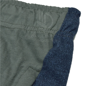 Private Label Men's Casual Straight Mid Waist 100% Cotton Fleece Breathable <b>Trouser</b> Low MOQ Latest Design Hot Sale Made Pakistan - Product Image 5