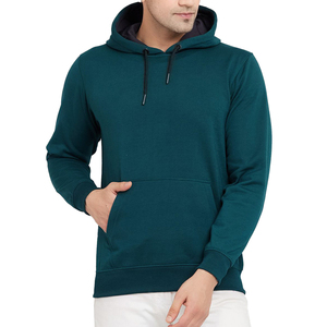 Wholesale Custom Logo Winter Men's Cotton <b>Fleece</b> Hoodies Digital Printing <b>Black</b> Pullover Sweatshirt Manufacturer & OEM Supplier - Product Image 1