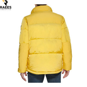 Chaqueta Acolchada Impermeable de 1000 mm, Chaqueta de Invierno Resistente para Exteriores, Chaqueta Acolchada con Forro Polar Térmico y Plumón de Pato para Clima Extremo - Product Image 4