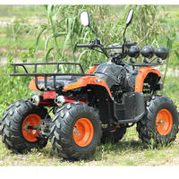Véhicule tout-terrain à quatre roues, VTT sportif, VTT pour adultes, VTT tout-terrain, véhicule d'aventure tout-terrain, buggy tout-terrain