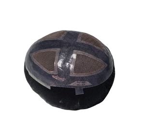 Sky Light <b>Mens</b> Remy Human <b>Hair</b> Toupee Indian <b>Hair</b> Prosthesis Taz <b>Hair</b> BD <b>Wig</b> <b>for</b> <b>Men</b> - Product Image 2