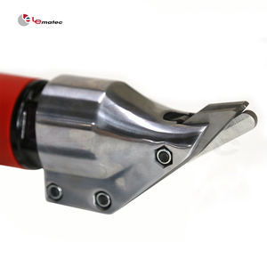 LEMATEC-Pistola neumática de aire resistente para corte y recorte de metal - Product Image 5