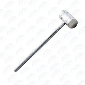 Instrumentos Quirúrgicos Dentales Más Vendidos para Manipulación Ósea y Extracción Dental, Martillos Manuales de Alta Calidad para Dientes y Huesos - Product Image 2